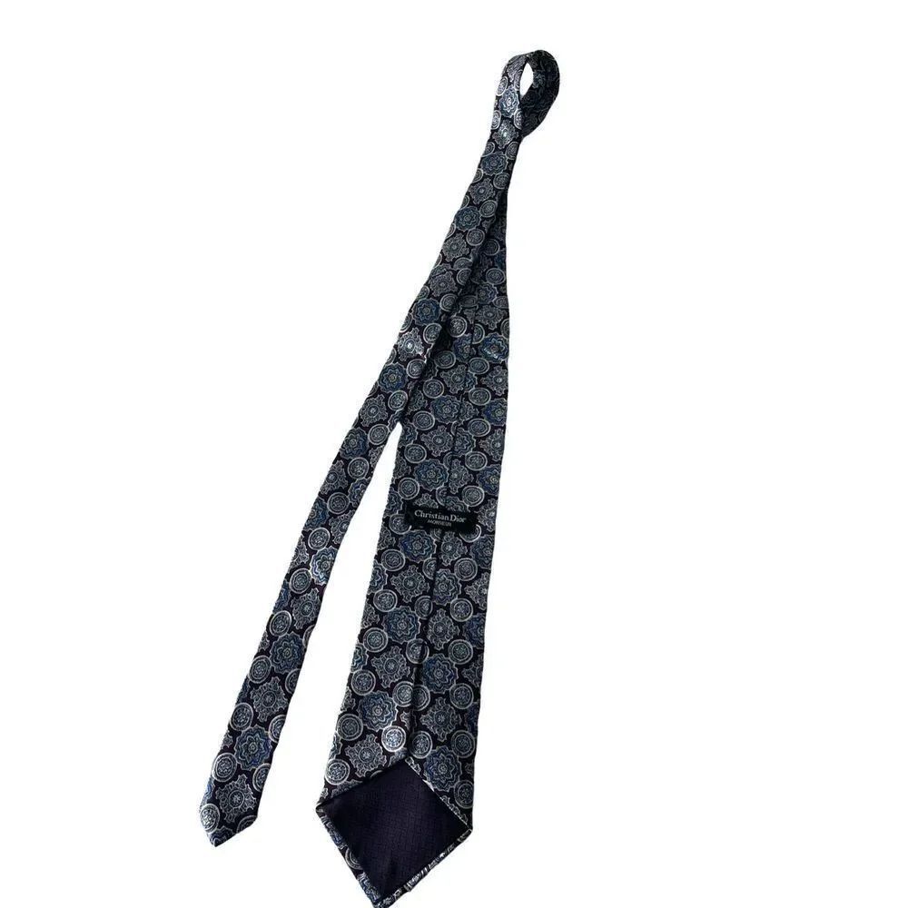 Christian Dior Monsieur Silk Tie